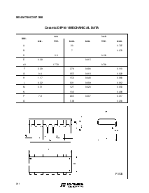 浏览型号M74HC367C1R的Datasheet PDF文件第8页