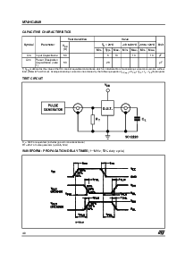 浏览型号M74HC4049B1R的Datasheet PDF文件第4页
