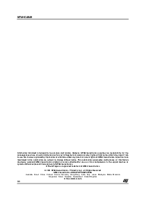 浏览型号M74HC4049B1R的Datasheet PDF文件第8页