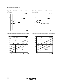 浏览型号M74HC423B1R的Datasheet PDF文件第8页