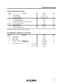 浏览型号M74HC4518M1R的Datasheet PDF文件第5页