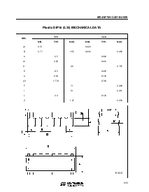 浏览型号M74HC4518M1R的Datasheet PDF文件第9页