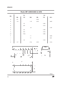 浏览型号M74HC51TTR的Datasheet PDF文件第6页