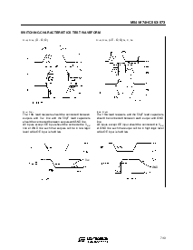 浏览型号M74HC563M1R的Datasheet PDF文件第7页