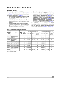 浏览型号M93C46-MN的Datasheet PDF文件第6页