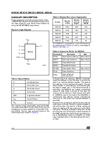 浏览型号M93C46-WDW的Datasheet PDF文件第4页