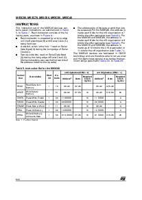浏览型号M93C46-WDW的Datasheet PDF文件第6页