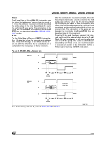 浏览型号M93C46-WDW的Datasheet PDF文件第9页