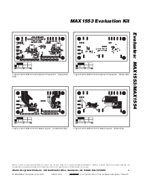 浏览型号MAX1553EVKIT的Datasheet PDF文件第5页
