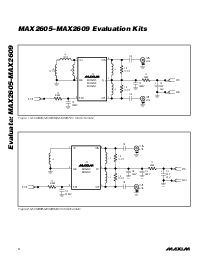 浏览型号MAX2606的Datasheet PDF文件第4页