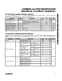 浏览型号MAX2653EUA的Datasheet PDF文件第3页