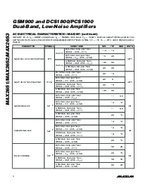 浏览型号MAX2652EUB的Datasheet PDF文件第4页