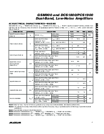 浏览型号MAX2652EUB的Datasheet PDF文件第7页