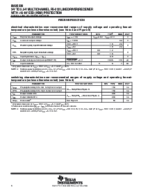 浏览型号MAX3238IDB的Datasheet PDF文件第6页