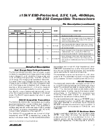 浏览型号MAX3316ECUP的Datasheet PDF文件第7页