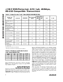 浏览型号MAX3316ECUP的Datasheet PDF文件第8页