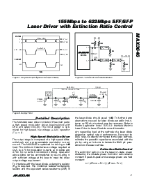 浏览型号MAX3646ETG的Datasheet PDF文件第7页