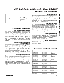 浏览型号MAX3469ESA的Datasheet PDF文件第11页