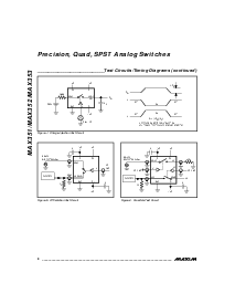 浏览型号MAX351EPE的Datasheet PDF文件第8页