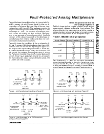 浏览型号MAX355CPE的Datasheet PDF文件第9页