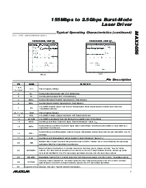 浏览型号MAX3656ETG的Datasheet PDF文件第7页