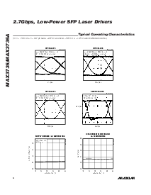 浏览型号MAX3735的Datasheet PDF文件第6页