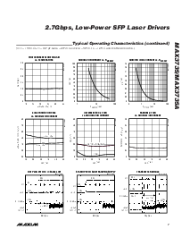 浏览型号MAX3735的Datasheet PDF文件第7页