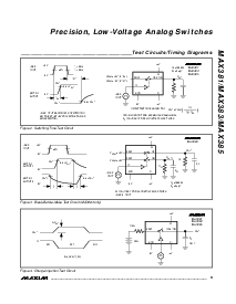 浏览型号MAX381的Datasheet PDF文件第9页