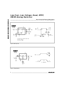 浏览型号MAX4066CEE的Datasheet PDF文件第8页