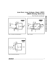 浏览型号MAX4066CEE的Datasheet PDF文件第9页