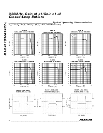 浏览型号MAX4178EUA的Datasheet PDF文件第4页