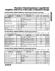 浏览型号MAX4206ETE的Datasheet PDF文件第3页