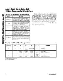 浏览型号MAX4456CPL的Datasheet PDF文件第8页
