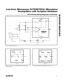 浏览型号MAX4466的Datasheet PDF文件第9页