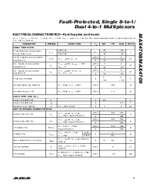 浏览型号MAX4708EPE的Datasheet PDF文件第3页