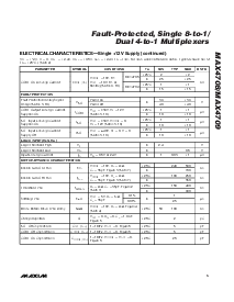 浏览型号MAX4708EPE的Datasheet PDF文件第5页