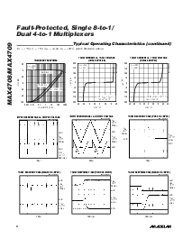 浏览型号MAX4708EPE的Datasheet PDF文件第8页