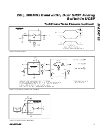 浏览型号MAX4719的Datasheet PDF文件第9页