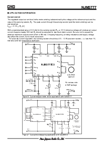 浏览型号NJM3777E3的Datasheet PDF文件第6页