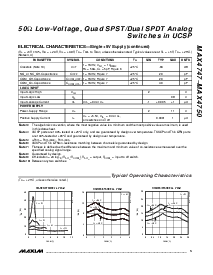 浏览型号MAX4749EUD的Datasheet PDF文件第5页