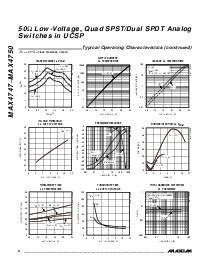 浏览型号MAX4749EUD的Datasheet PDF文件第6页