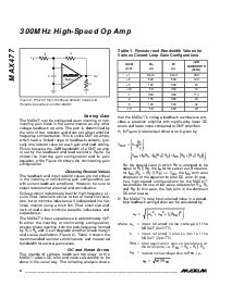 浏览型号MAX477EPA的Datasheet PDF文件第8页