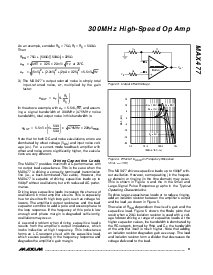 浏览型号MAX477EPA的Datasheet PDF文件第9页