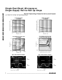 浏览型号MAX492CSA的Datasheet PDF文件第8页