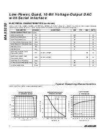 浏览型号MAX5250BCAP的Datasheet PDF文件第4页