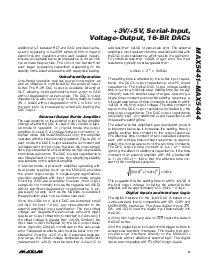 浏览型号MAX5441ACUA的Datasheet PDF文件第9页