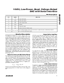 浏览型号MAX5741AUB的Datasheet PDF文件第9页