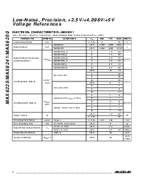 浏览型号MAX6250的Datasheet PDF文件第4页