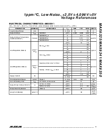 浏览型号MAX6350CPA的Datasheet PDF文件第3页