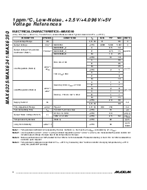 浏览型号MAX6350CPA的Datasheet PDF文件第4页